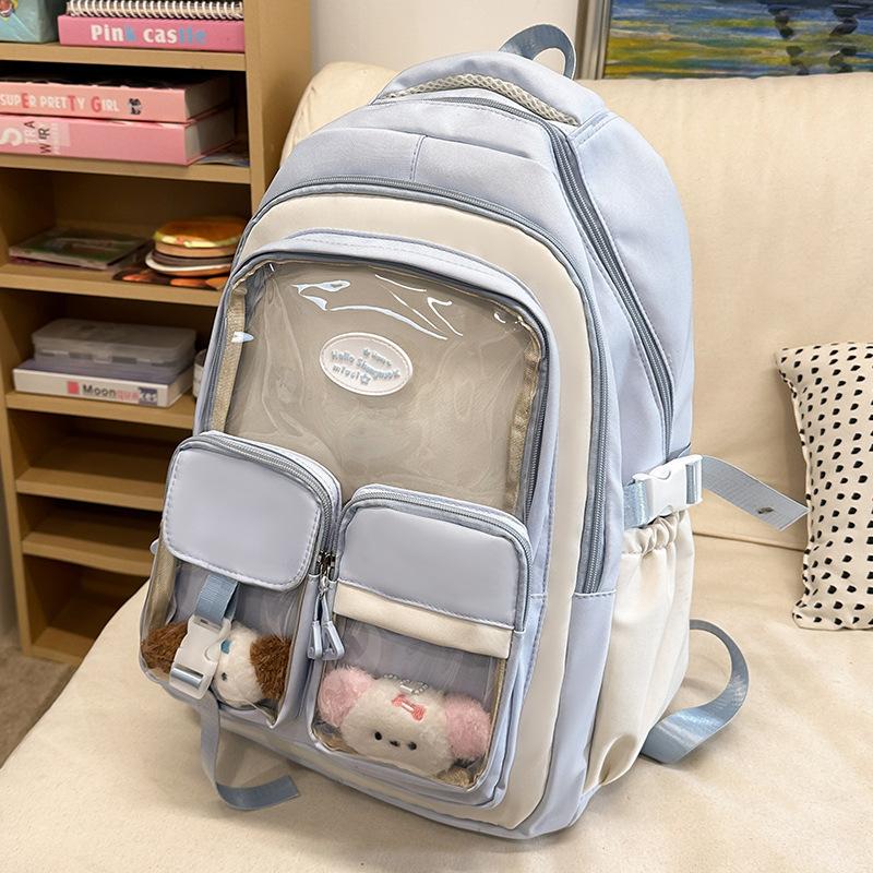 Children's Schoolbags Primary School Students  Multiple Pain Bags and Backpacks