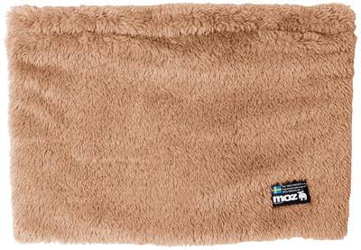 moz Neck Warmer Brown Free Size 768-0022