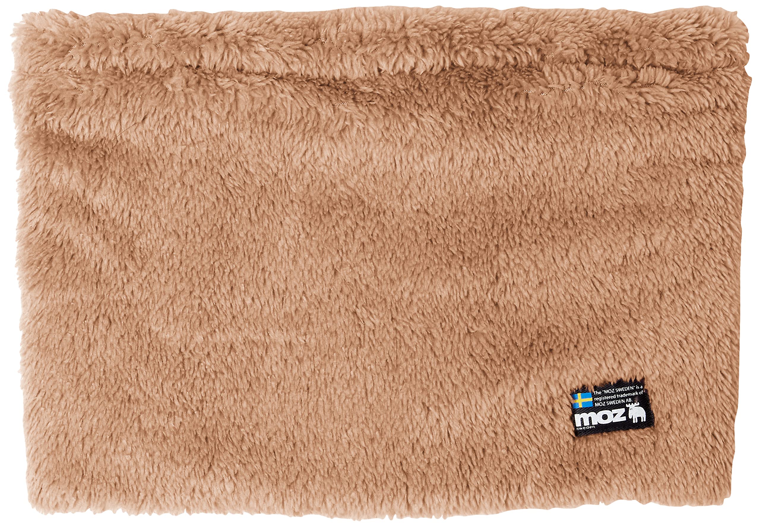 

Mozu Шарф-манишка коричневый универсальный размер 768-0022