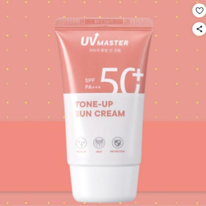 Tonymoly UV Master Tone-Up Sun Cream SPF50+ PA+++ 50ml