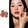 Juicy Lip Lip Fall Mood Natural Cream Healthy Muddy Lip Cinnamon Multi-Use Tint, & Cheek, Color, Tone, Eyeshadow, Matte, Cheek, Translucent, Nude,