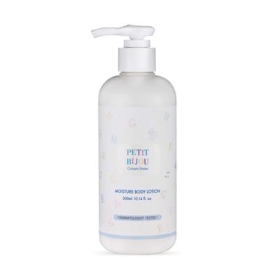 Etude House Petit Bijou Cotton Snow Moisture Body Lotion 300 ml