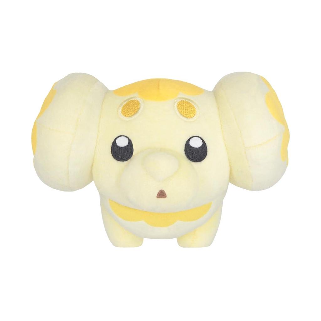Sanei Boeki Pokemon ALL STAR COLLECTION Papi Mocchi (S) W17.5 X D21 X H13cm Stuffed Pokemon PP253