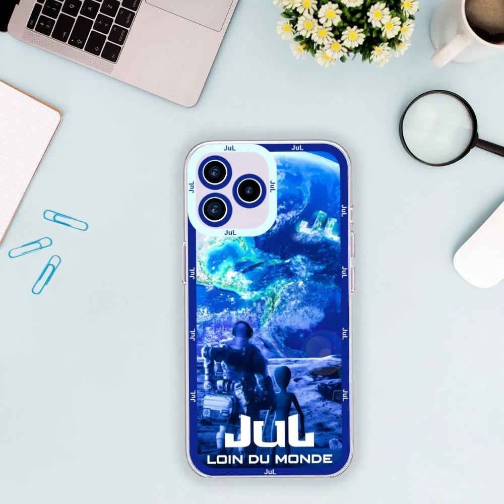 

JuL Rapper Phone Case For Samsung A12 A13 A14 A15 A16 A22 A32 A33 A52 A53 A54 A55 A56 A71 A72 A73 4G 5G Galaxy A14 5G