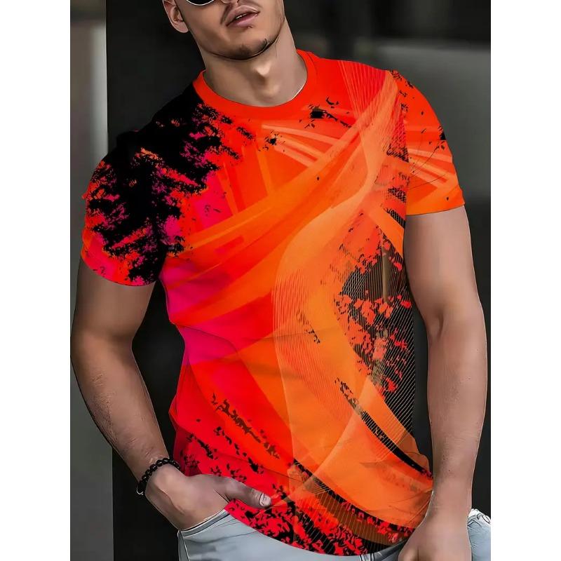 Boys Summer Casual T-shirts
