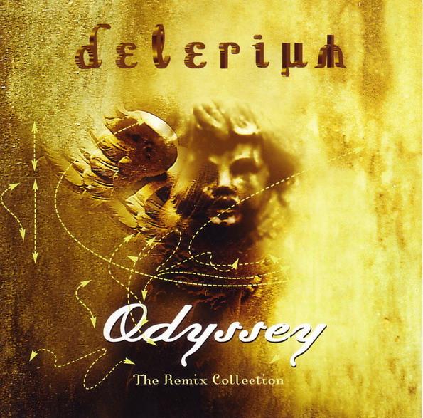 

CD DELERIUM - Odyssey 5037703024021 Nettwerk 2001 UK Dance & Electronica Used