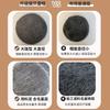 Mohair Knitted Beret Women's Autumn and Winter Hat Warm Versatile Face Little Painter Hat Winter