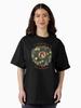 Martha Reeves & The Vandellas A-WREATH-A FRANKLIN Oversized T-Shirt