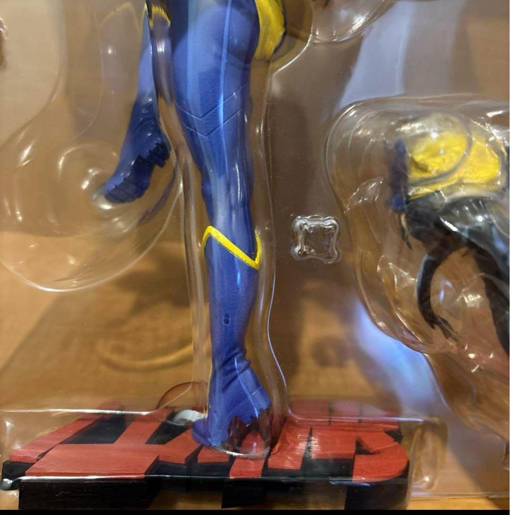 [USED] Marvel Beautiful Girl Wolverine Laura Kinney