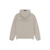 Fear of God Essentials Drop 2 SS23 Essentials Full Zip Jacket Men Jacket Seal-Gray FOG-SS23-329
