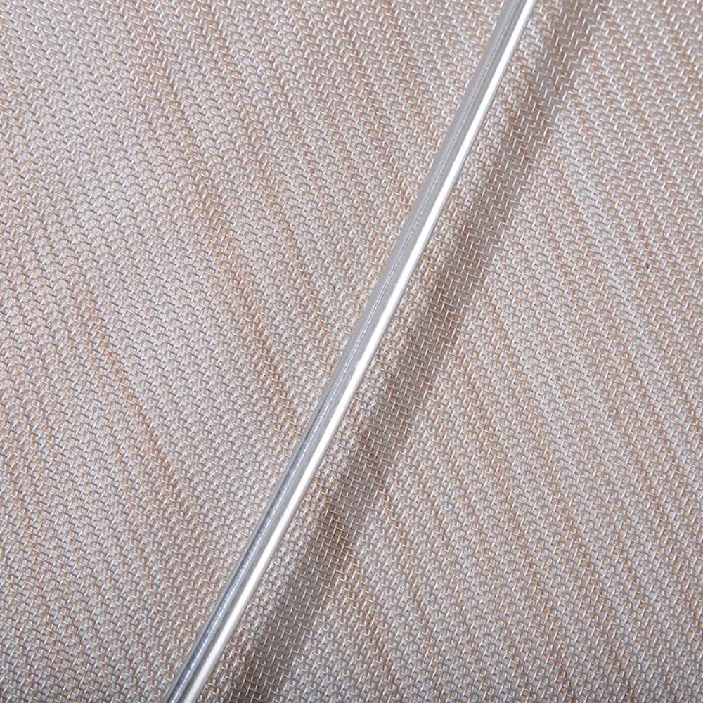 Stainless Steel Grease Splatter Screen Cooking Frying Pan Mesh Guard Screen Durable Splash Cover