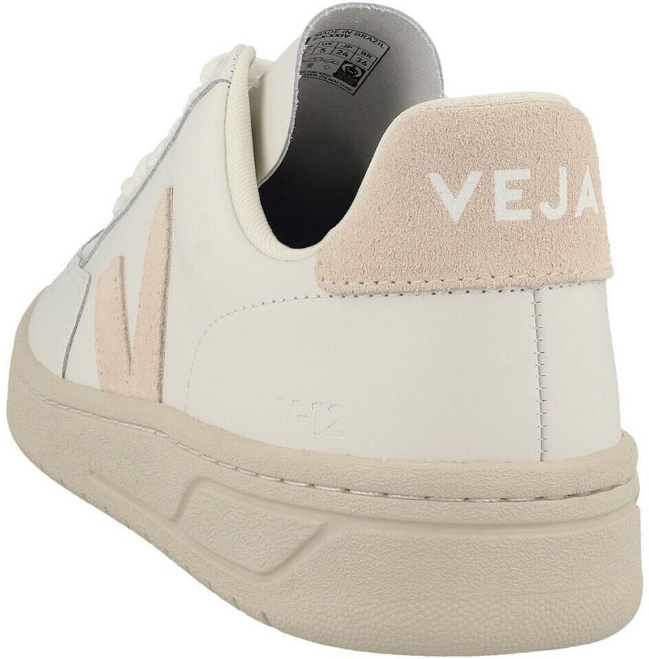 Sneakers Veja V-12 Leather White/sable