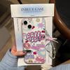 Cute Sweetheart Element for iPhone17ProMax Mobile Phone Case 16 Apple 17/15 Matte 14 Anti-drop Case