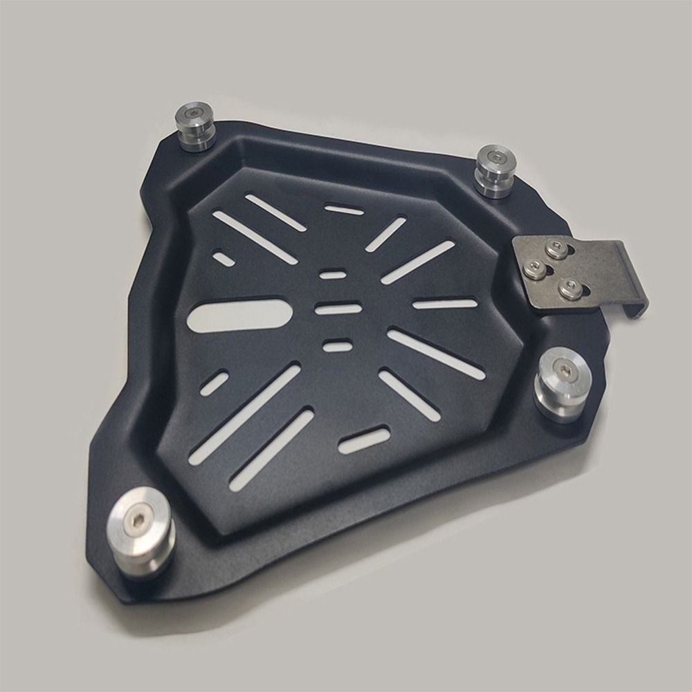 Base Motor Accessories Rear Luggage Bushing Pad Motorcycle Tailbox Buckle Quick Release Spacers