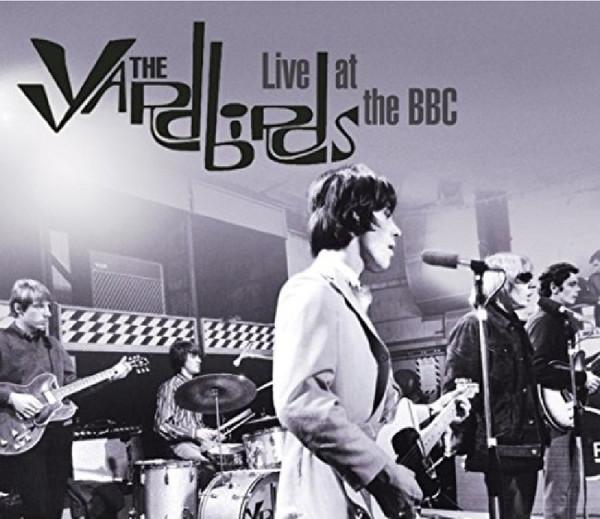 CD YARDBIRDS  Live At The BBC REPUK1280 REPERTOIRE 2016 UK ObiRock Used