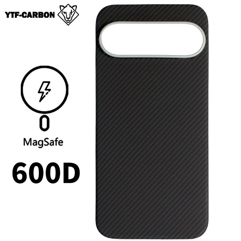 YTF uhlíkové puzdro na telefón Google Pixel 10pro XL z uhlíkových vlákien Pixel 10pro Kevlar aramidové vlákno Pixel 10 9 9pro 9proXL ultra tenké puzdro