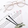 Hole Eyeglass Holder Plank Anti-Lost Eyeglass Accessories Legs Sleeve Glasses Foot Cover Ear Hooks