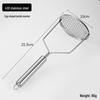 Stainless Steel Potato & Garlic Masher for Baby Food