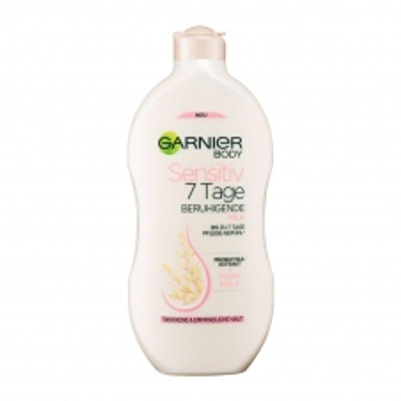 Garnier Молочко для чувствительной кожи тела 400 мл