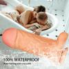 Female Masturbator Super Thick Simulation Dildo Big Stallion Fisting Butt Plug Adult Products