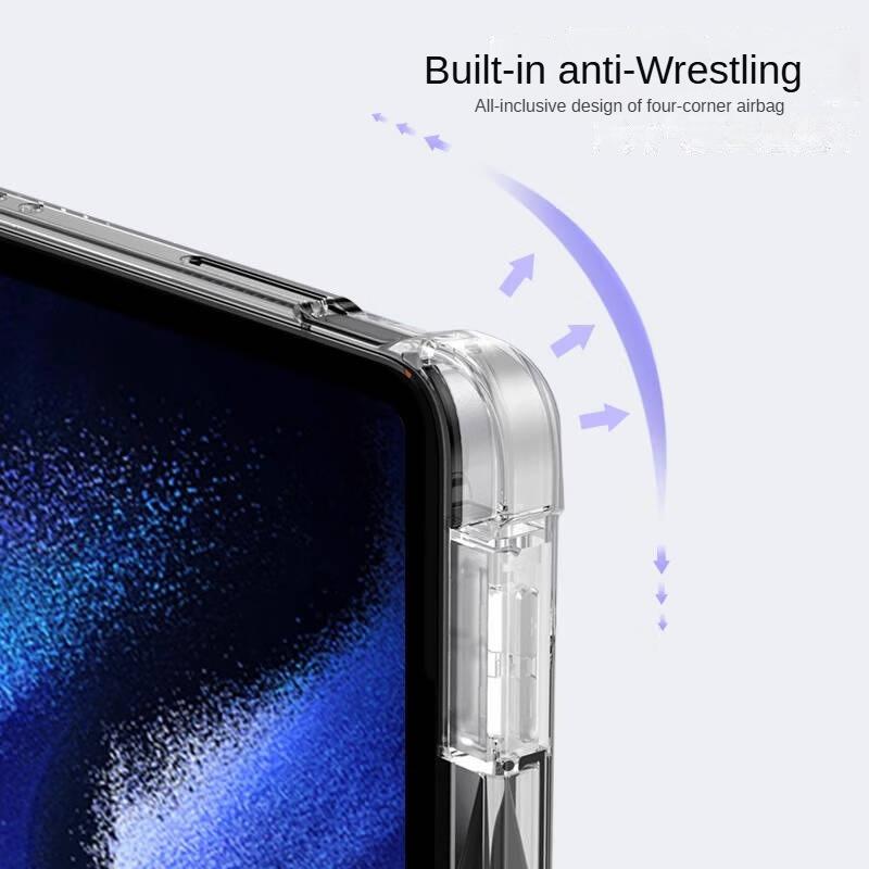 Tablet Cover Smart Case for Huawei MatePad 11 SE11 11 Inch Folding Filp Stand with Pencil Holder Funda Tablet Cover