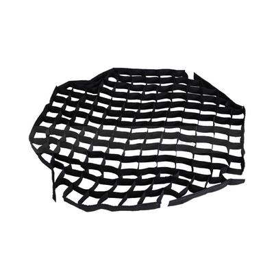 Rejilla fotográfica de panal para Softbox de paraguas octágono de 80 cm/31 pulgadas, Softbox de estudio/paraguas estroboscópico