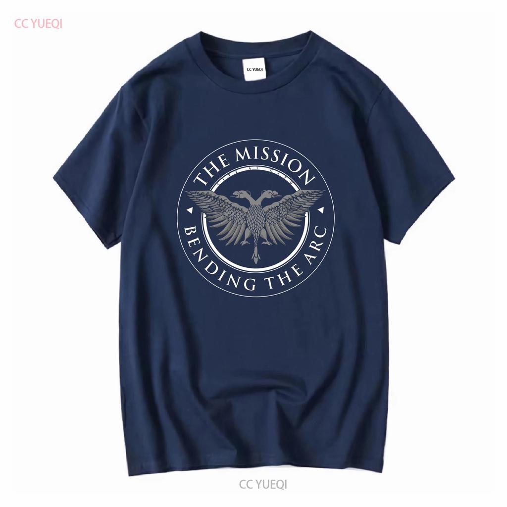 Rare The Mission Album Band For Fan All Size S to 5XL T shirt S5548 vintage Washed streetwear Top For Everyday Wear homme