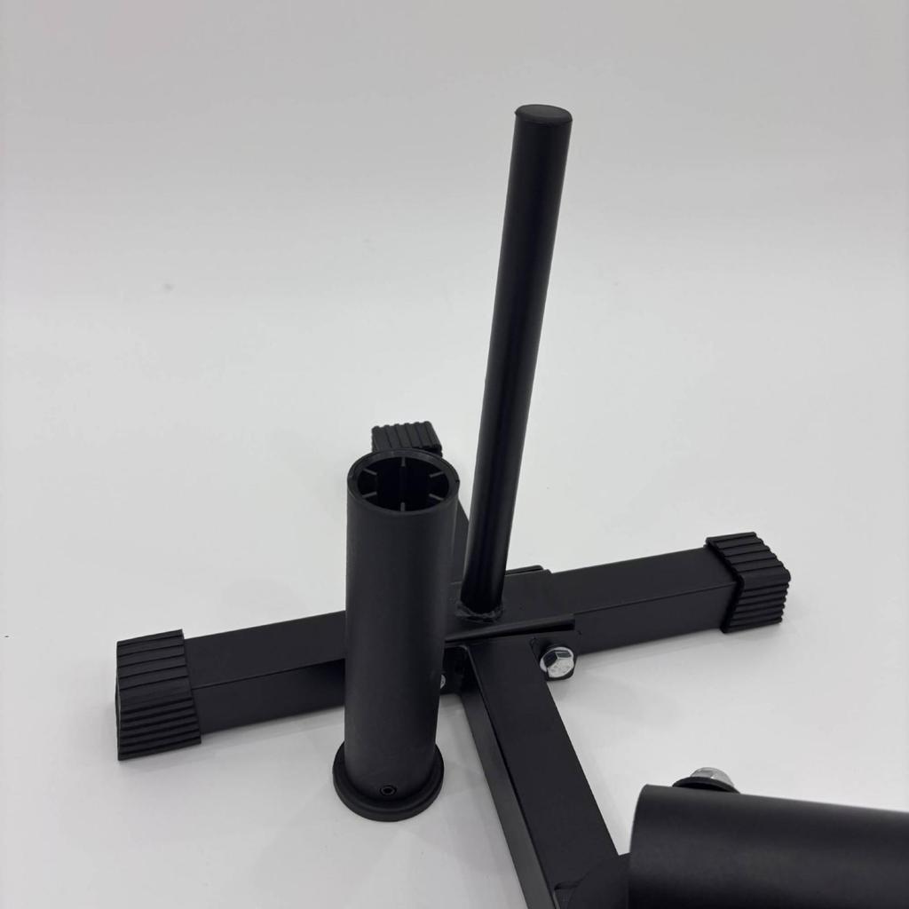 Barbell Landmine Back Training Row Attachment Easy To Install