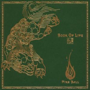 

CD FIRE BALL - Book Oflife TOCT25067PROMO CAPITOL 2003 Japan ObiRock Used