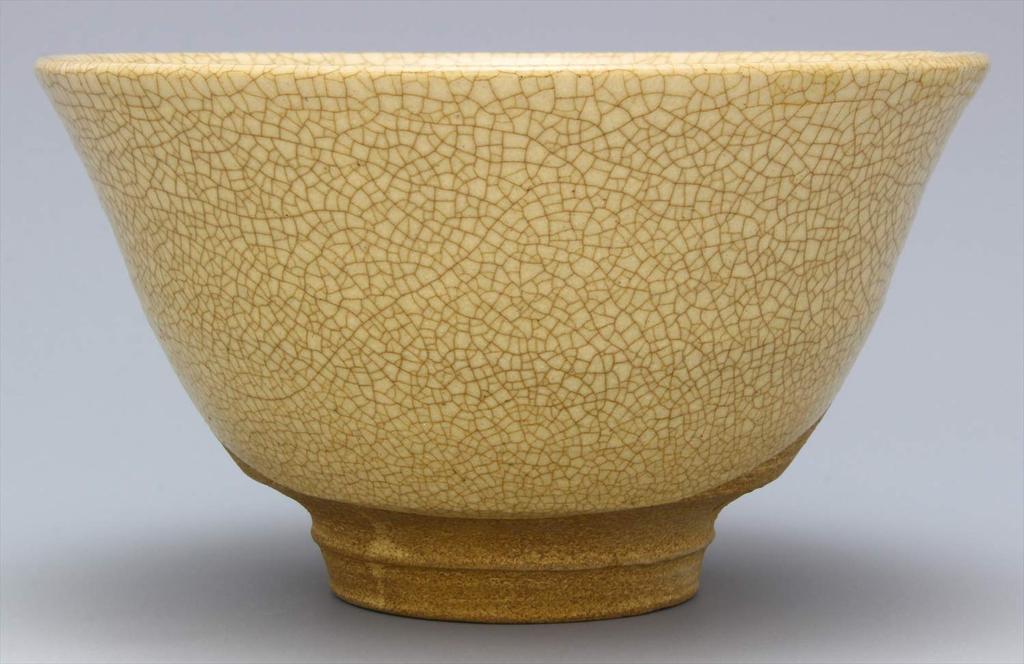 Seto Ware Matcha Bowl Matcha Bowl Approximately Diameter 14 X Height 8cm Seto Karatsu Pottery Made In Japan "Gosan Miyoshi" 139-0027