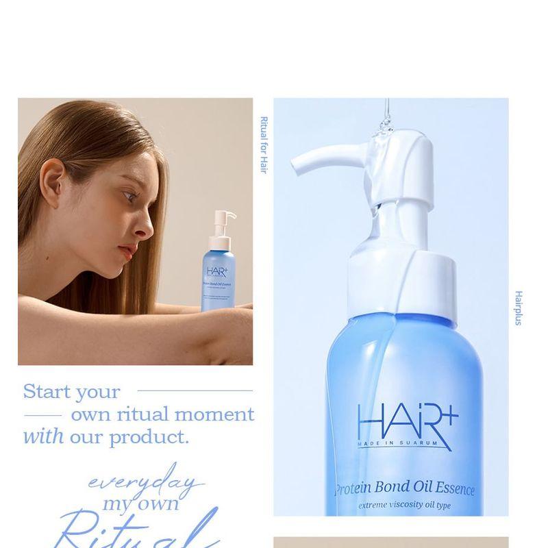 HAIR+ - Protein Bond Oil Essence