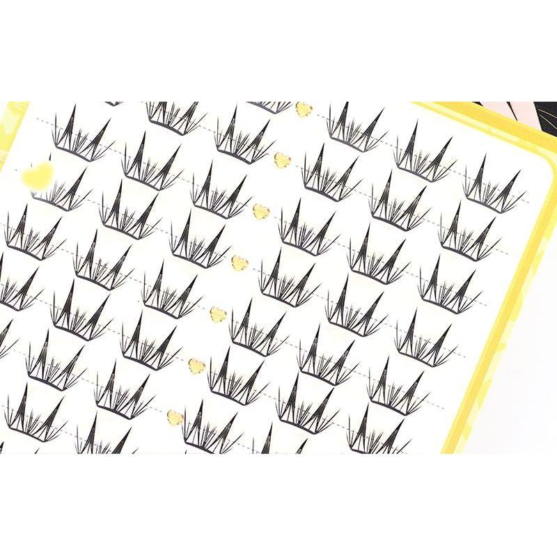 Bonnie Wisp - Spiky Multipack False Eyelashes Cluster
