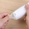 Transparent Silicone Protective Case for Home Air Conditioner TV Remote - Dustproof and Shockproof Cover