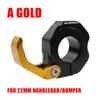 For SUZUKI DL650 V-Strom DL 650 XT VStrom DL 1000 250 DL1000 Motorcycle Accessories Handlebar Helmet Hook Luggage Bag Hanger