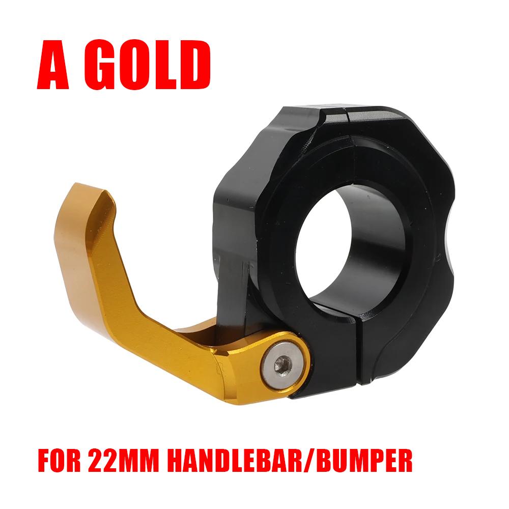For SUZUKI DL650 V-Strom DL 650 XT VStrom DL 1000 250 DL1000 Motorcycle Accessories Handlebar Helmet Hook Luggage Bag Hanger