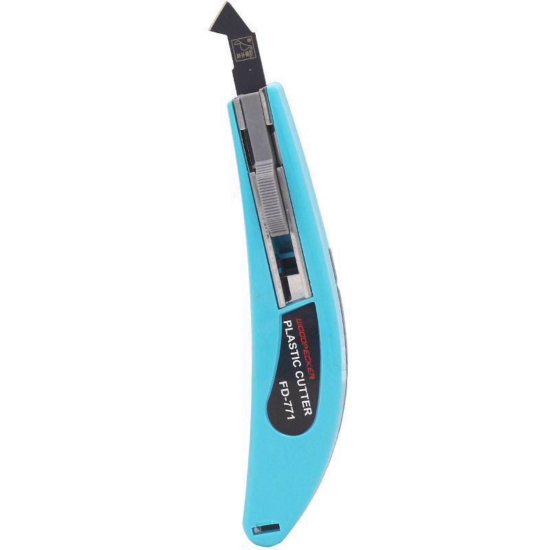 Woodpecker FD-771 Hook Knife & Holder Craft Set