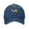 Cappellino da Baseball Lavato Finaled Fantasyed 7 Cloud Strife Moda Sun Cappellino Trucker Estivo Donna Uomo Outdoor Palestra Cappellino Snapback