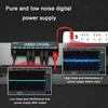 Guitar Effect Pedal Power Supply 8 Isolated DC Output Lower Noise Pedal Power Supply Short Circuit Overcurrent Protection