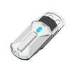 Luminous Magnetic Push Card EDC Metal Fidget Pushing Plate Coin Mechanical Slider Relieve Stress Relief Toy Antistresse Anxiety