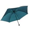 Montbell Folding Umbrella for Men and Women Blue Green Travel Umbrella 55 1128695BGN mont-bell