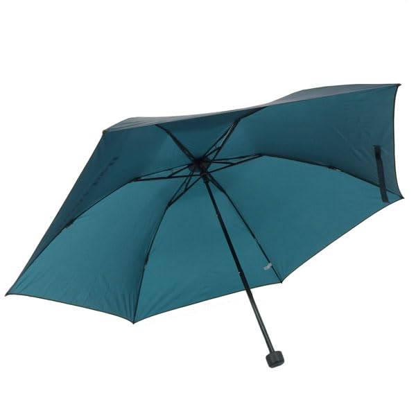 Montbell Folding Umbrella for Men and Women Blue Green Travel Umbrella 55 1128695BGN mont-bell