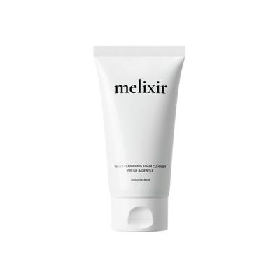Vegan Clarifying Foam Cleanser