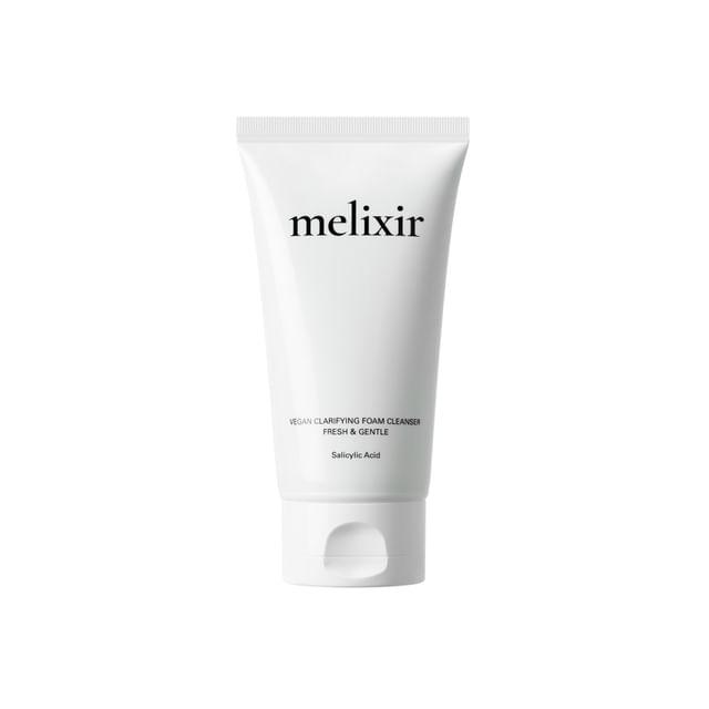 melixir - Vegan Clarifying Foam Cleanser 100ml