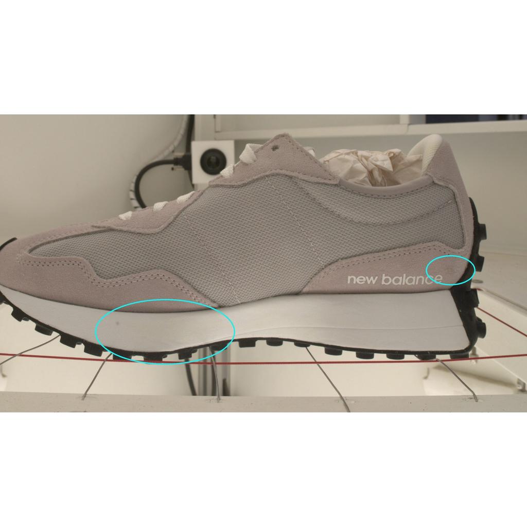 Pre-owned New Balance NB 327 MS327MA1-P26094156748370