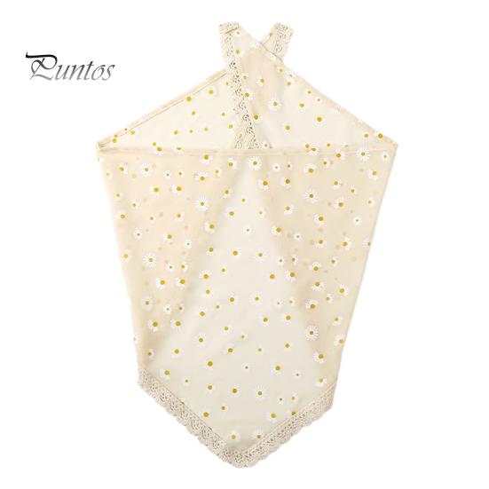 Kopftuch im Dreiecksstil mit Spitzenbesatz, Blumendruck, Damen-Stirnband, Damen-Make-up, Fotografie, Haar-Accessoires