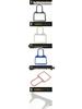 CRV 17-21 Rear Cup Holder Decorative Frame Armrest Box Patch Accessory