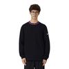 Sweatshirts Men's Black Crew Neck Moderate Regular CZ2444-010