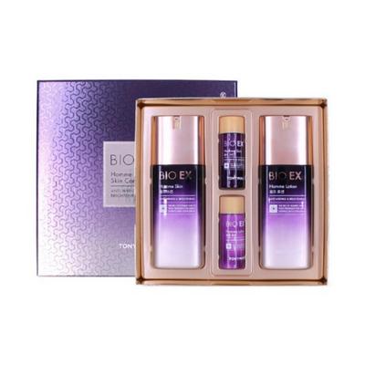 BIO EX Homme Skincare 2-Piece Set 130ml + 130ml, 1 Set