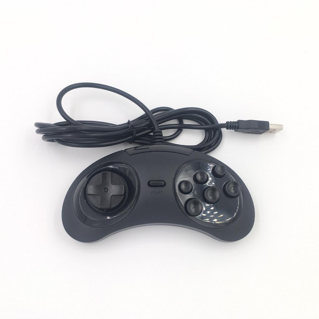 USB Game Controller, Wired Game Controller