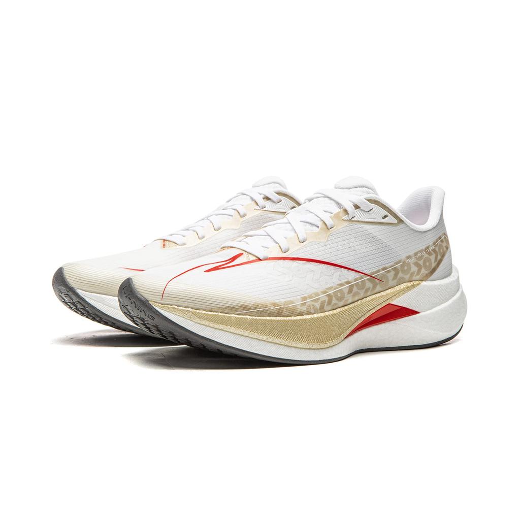 Li Ning Red Hare 9 PRO Cushioning Slip Resistant Abrasion Resistant Breathable Lightweight Rebound Low top Casual ARPW001-20